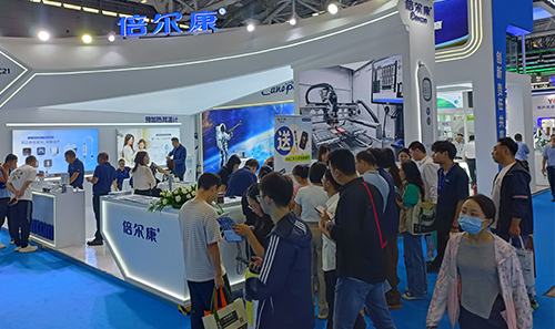 CMEF完美收官｜倍爾康步履不停，砥礪前行！